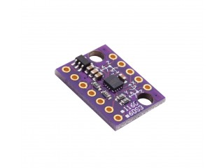 LSM6DS3 6DoF Sensor Breakout Board (Accel, Gyro)